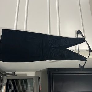Black forever 21 dress